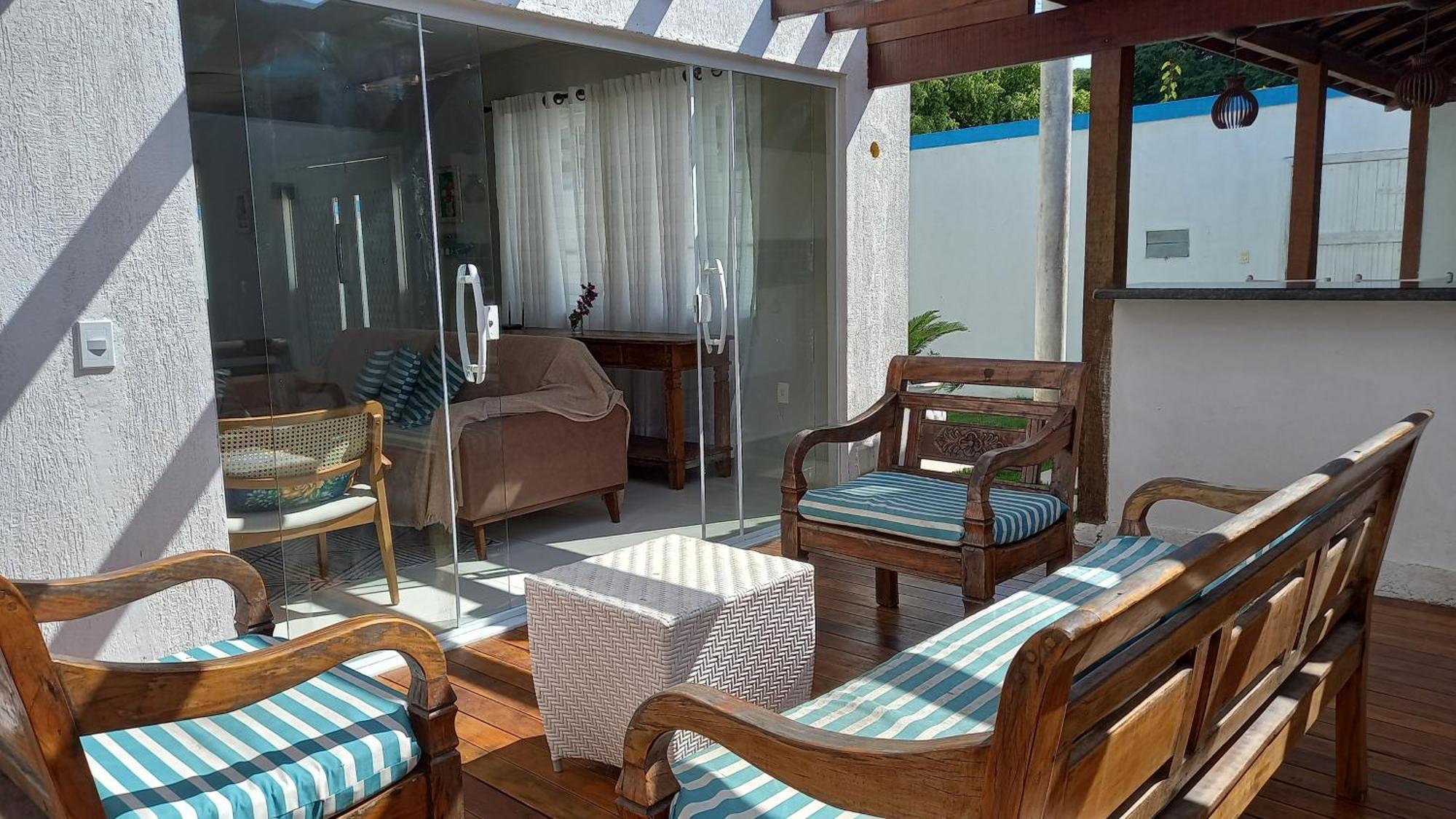 Casa Buzios Excelente - 4 Suites Super Confortaveis المظهر الخارجي الصورة