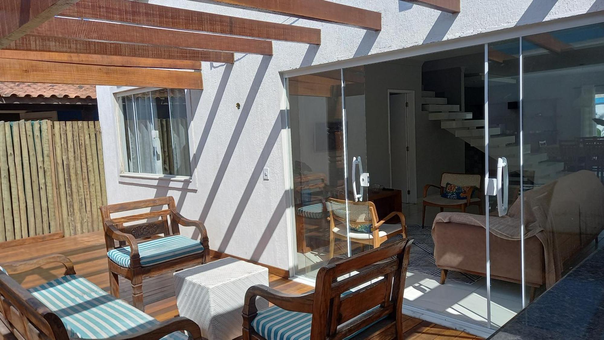 Casa Buzios Excelente - 4 Suites Super Confortaveis المظهر الخارجي الصورة